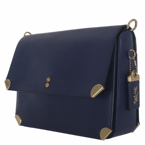 Cooper shoulder 2025 bag coach